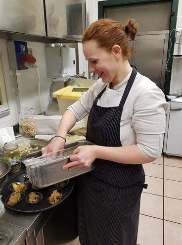 chef Eleonora Voglino