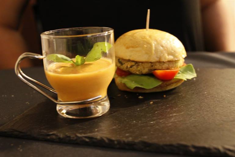 Il nostro Burger