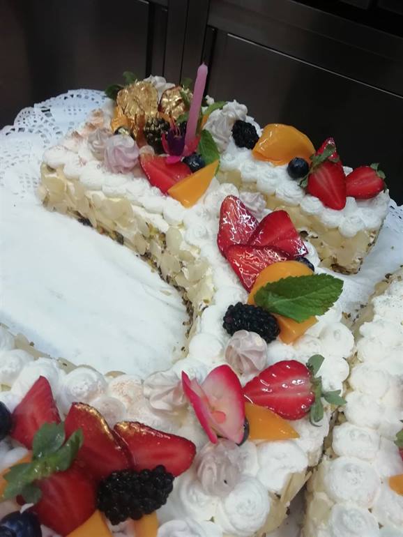 Le nostre torte di compleanno