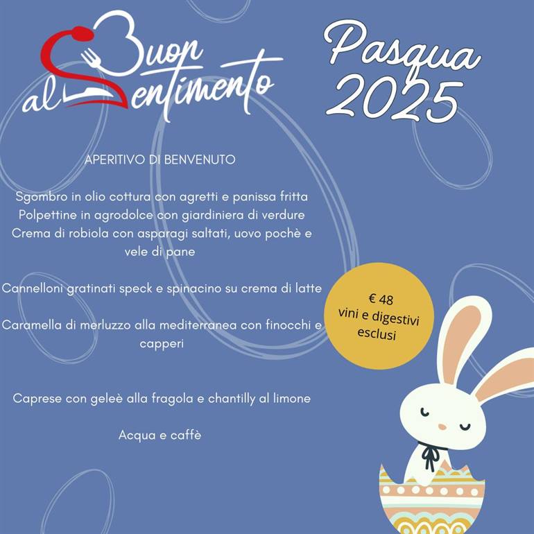 Pasqua 2025